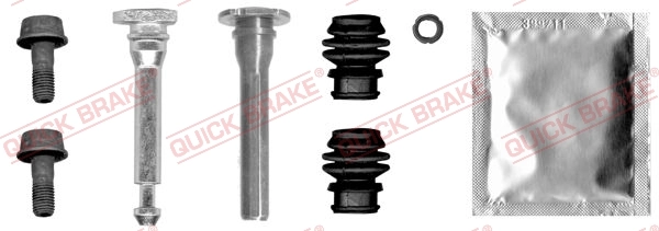 Guide Sleeve Kit, brake caliper
